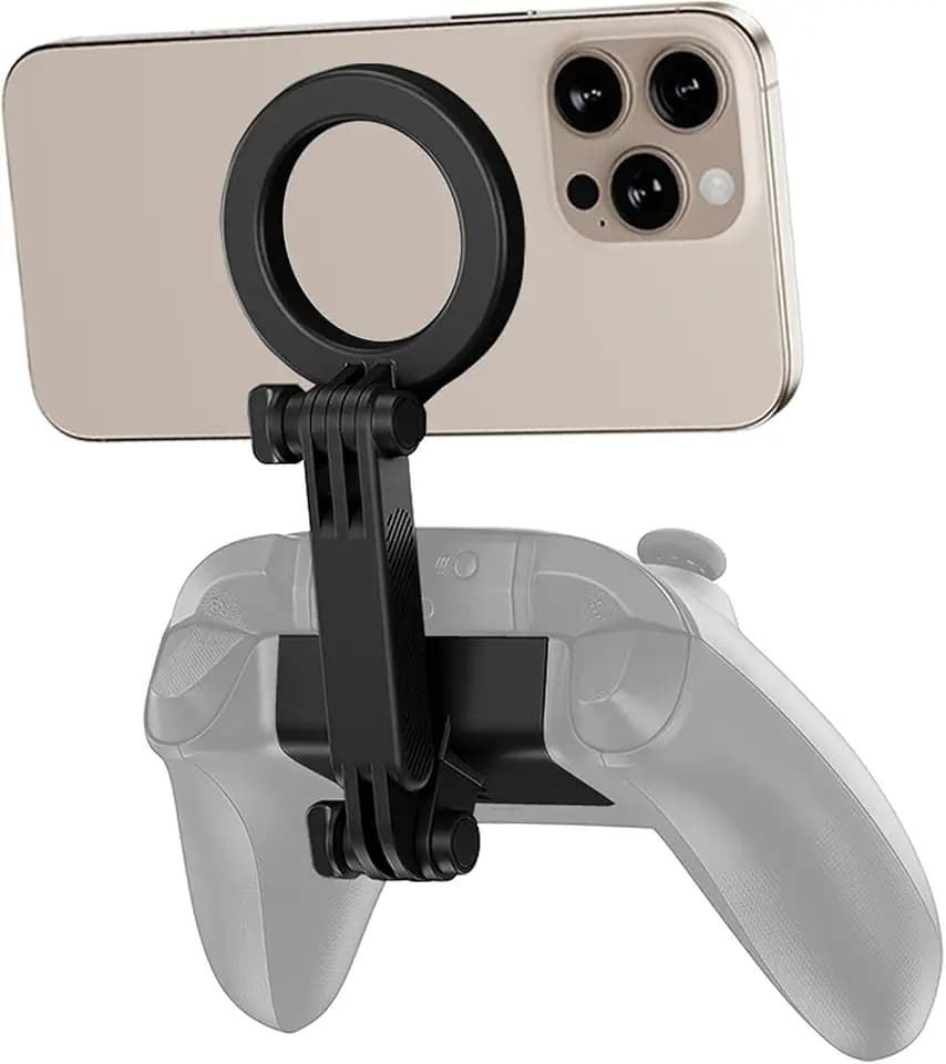 KIWIFOTOS Magnetischer Gaming-Clip Handyhalter für XBox Controller 1914