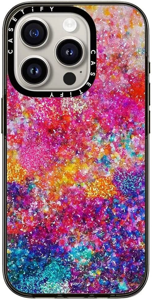 CASETiFY for iPhone 15 Pro Case - Compact