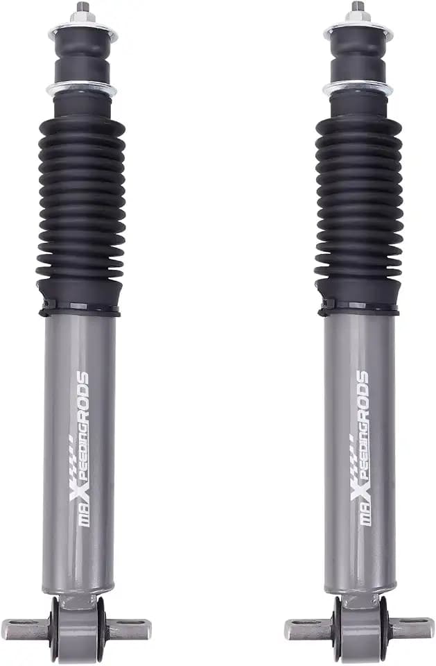 maXpeedingrods 2-5” Front Lowering Shock for Chevy/GMC C1500 1988-1998