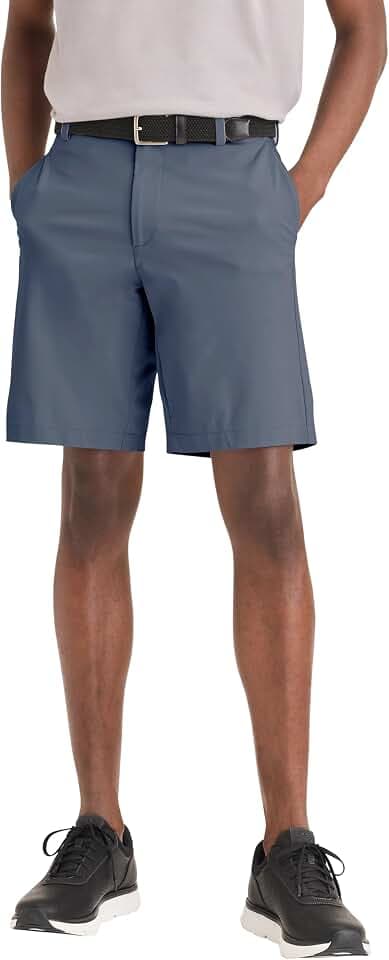 Dockers Herren Go Airweave Shorts, Slim Fit