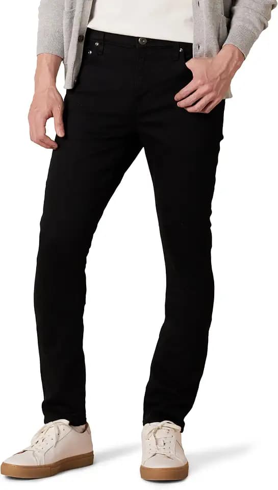 Amazon Essentials Men's Skinny-Fit Comfort Stretch Denim Jeans - Discontinued Colors