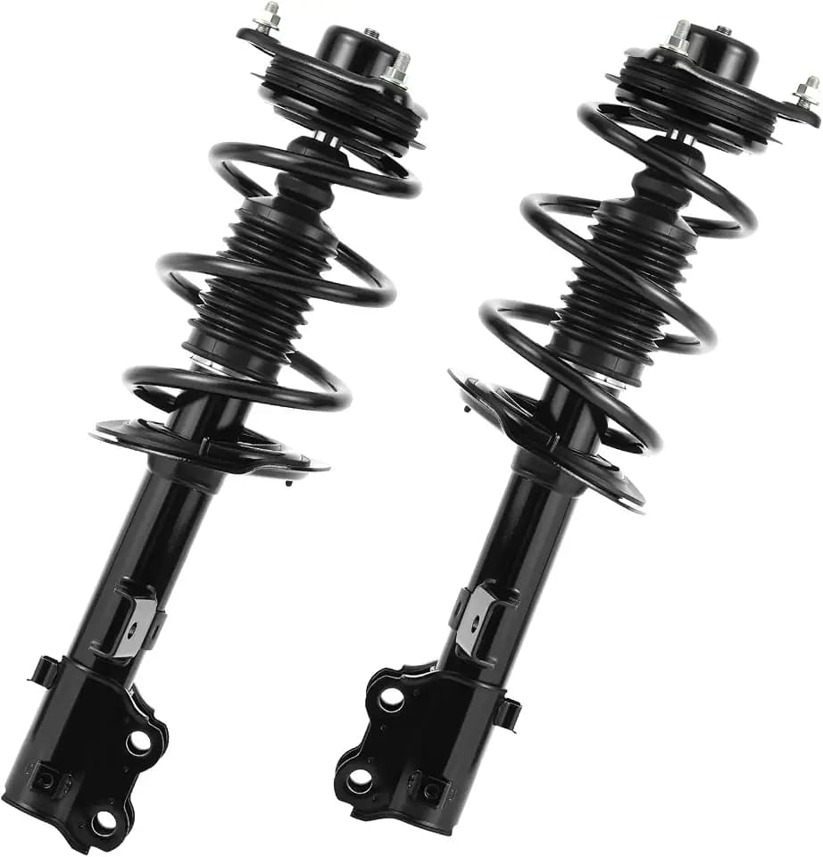 YITAMOTOR Front Complete Struts Shocks Compatible with 2011-2014 Sonata