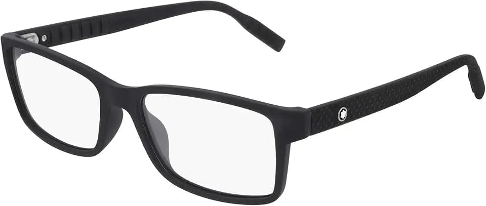 Eyeglasses Montblanc MB 0066 O- 001 / Black