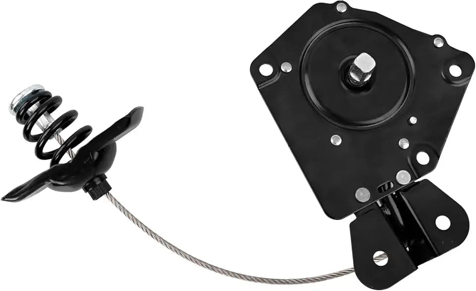 925-502 Spare Tire Hoist Tire Winch Carrier for Honda Pilot 2009-2019, Acura MDX 2014-2019 Spare Winch Carrier Replaces#74711SZAA01 74711SZAA02