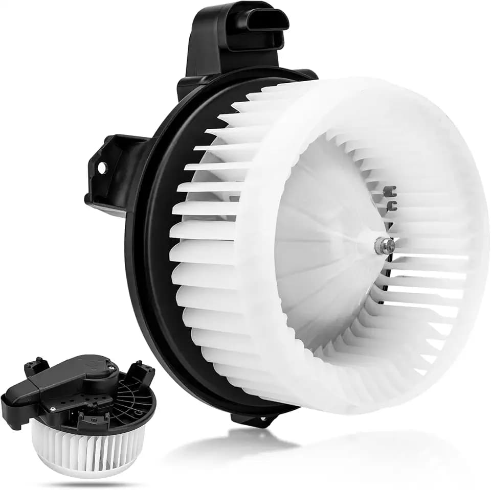 87103-0E040 AC Blower Motor Compatible for 2005-2020 Toyota Avalon|Toyota 4Runner|Toyota Highlander|Toyota Tundra|Toyota Camry|Toyota Venza|Lexus Replaces 87103-60400 PM9351 75830