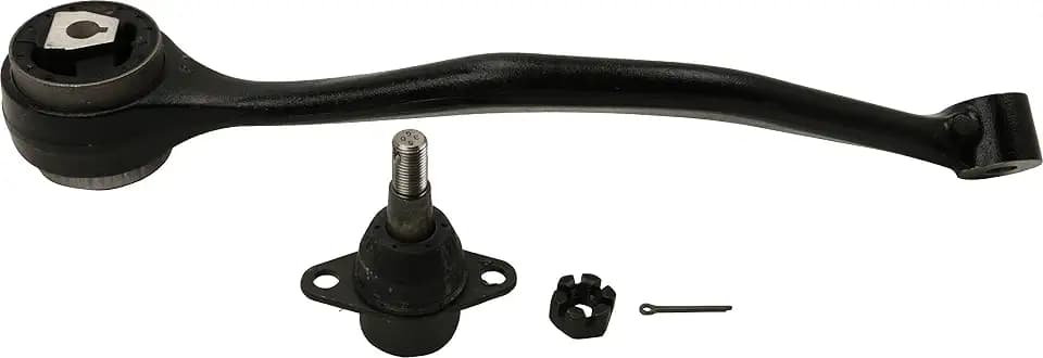 MOOG RK623106 Suspension Control Arm and Ball Joint Assembly front right lower forward