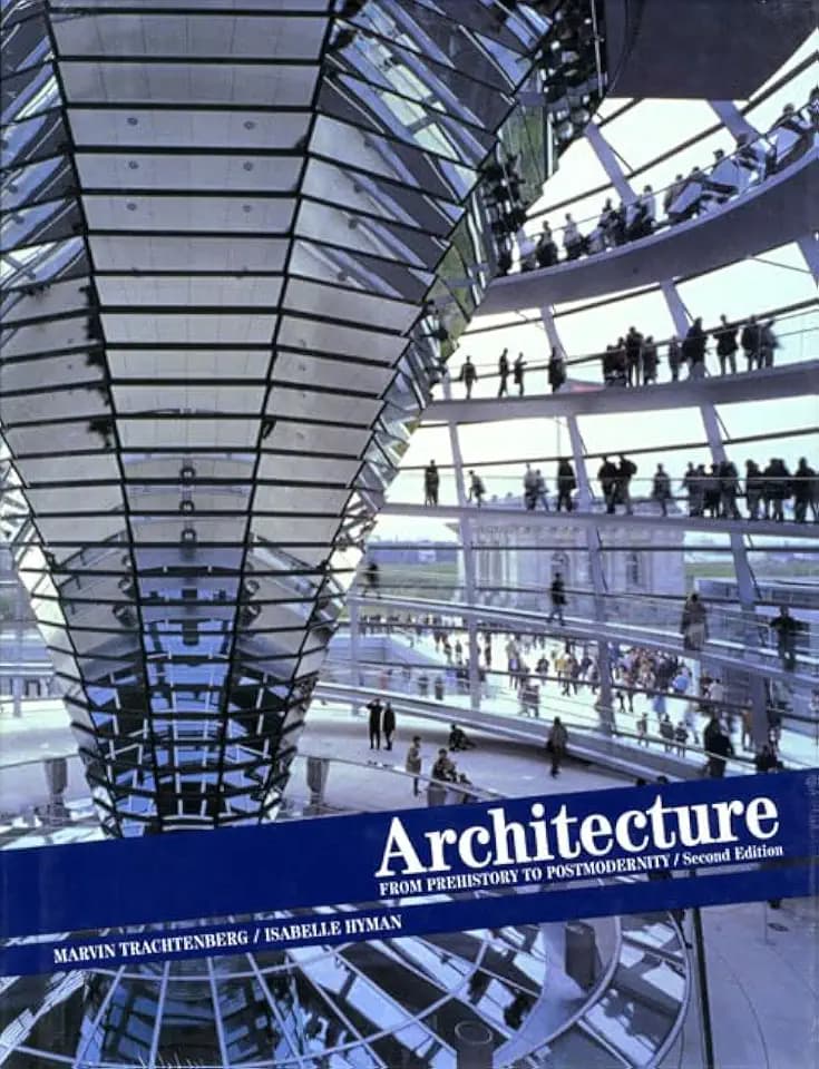 Architecture: From Prehistory to Postmodernity, Reprint (2nd Edition)