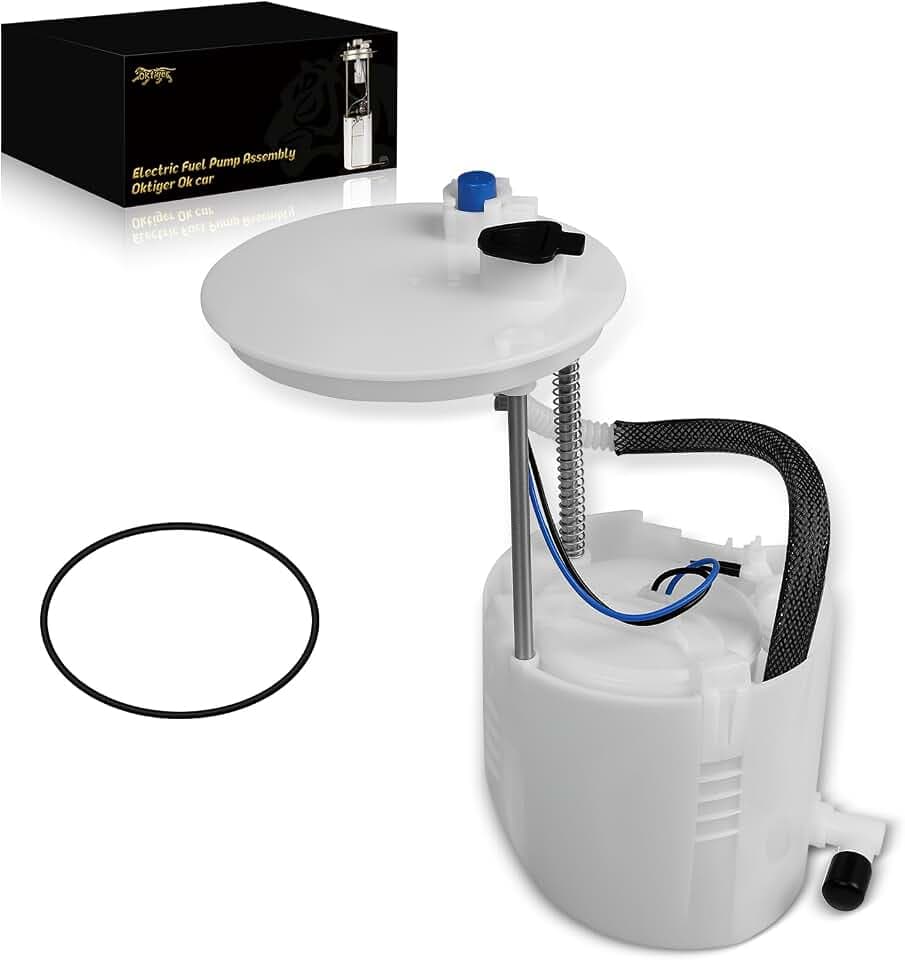 Oktiger Upgraded Fuel Pump for Toyota Rav4 2009-2018 2.5L 3.5L, OE# E9003M