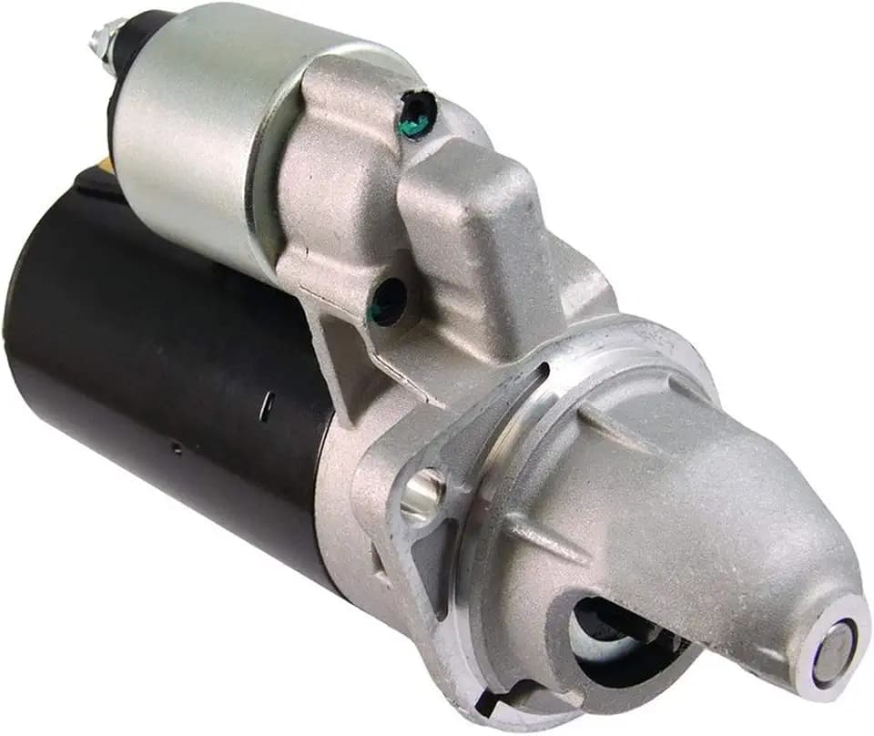WAI 18365N Starter Motor Compatible with Piaggio Replaces 8EA726161001 8EA731771001 LRS01379 LRS01439 63521150350 63223209 63223239 MSN277 690501092011 690501092018 690501092280 60101431 UNS1019