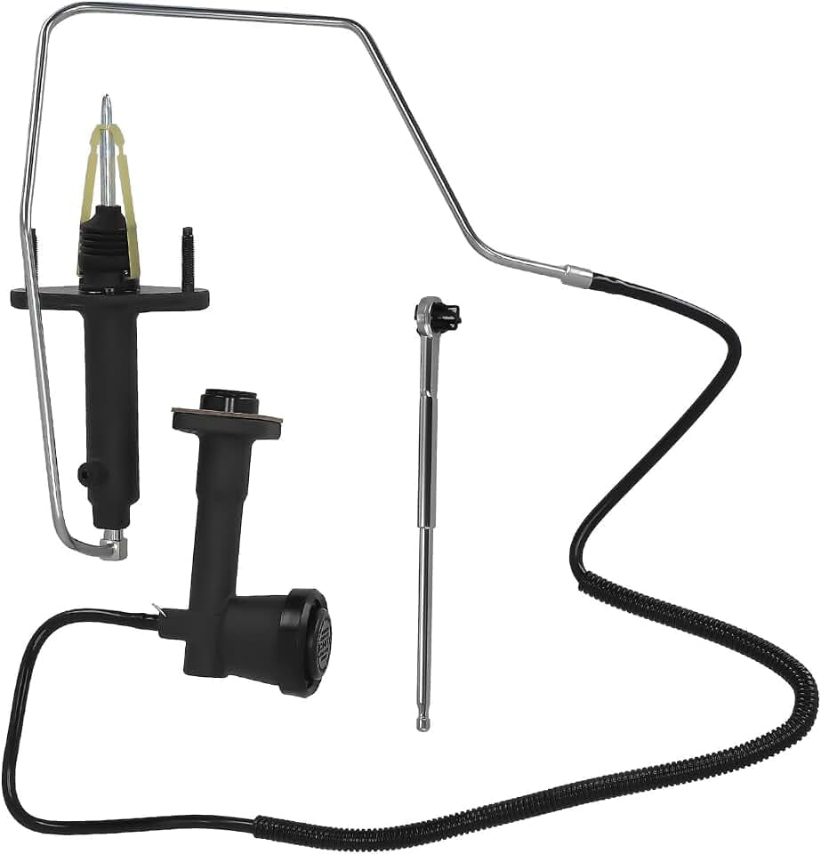 maXpeedingrods Clutch Master Slave Cylinder for Chevy GMC 1992-1995
