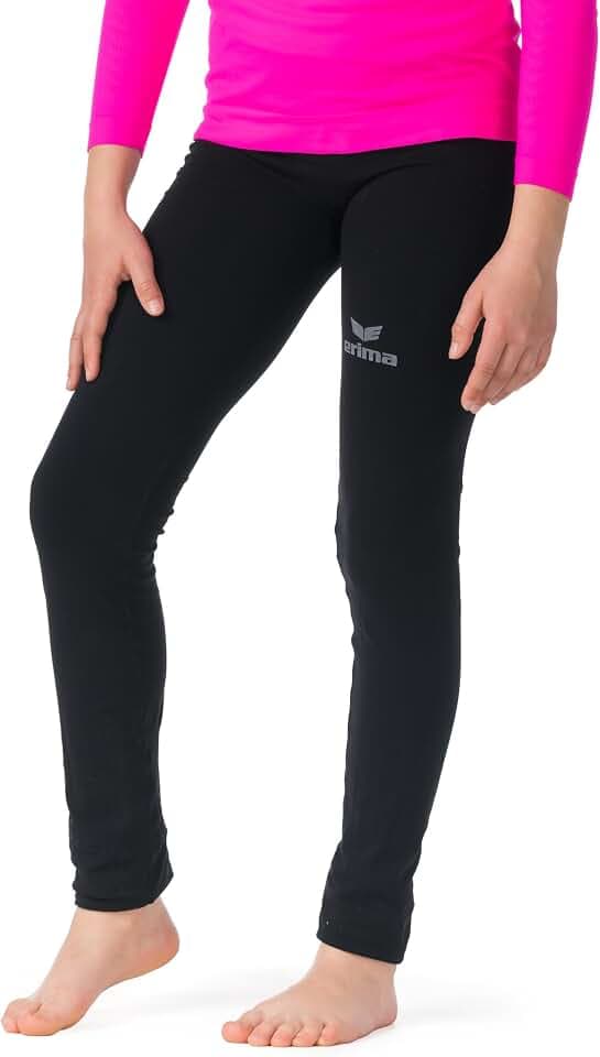 Erima Unisex Kinder Funktionsunterwäsche Functional Tight lang