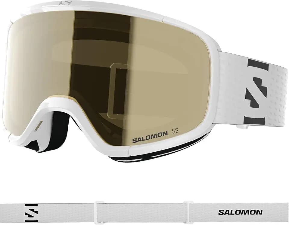 Salomon Unisex Aksium 2.0 Access Goggles (1er Pack)