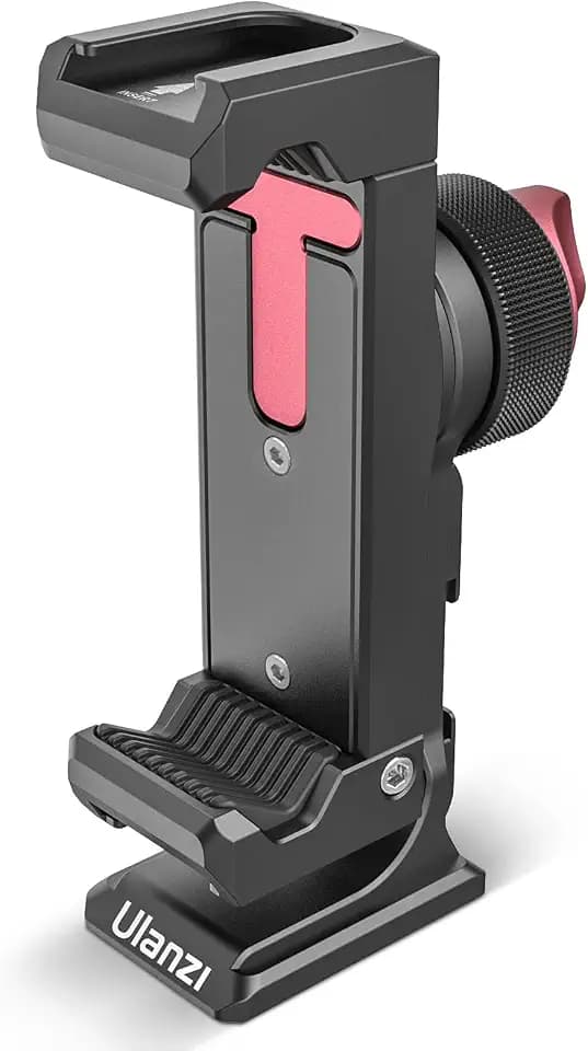 Ulanzi ST-27 Metal Smartphone Tripod Mount