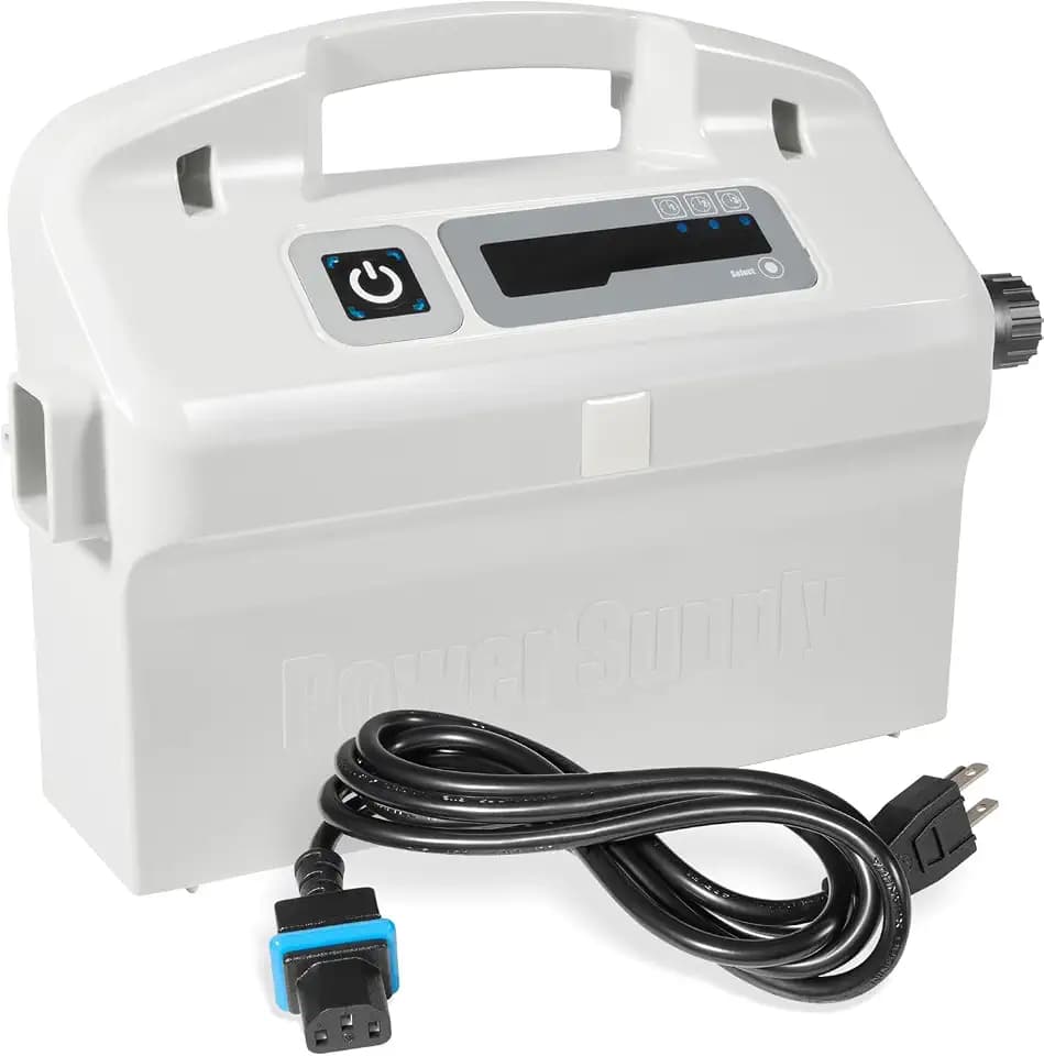 9995672-US-ASSY Power Supply with Power Cord Replacement for Dolphin Maytronics Robotic Pool Cleaners for Atlantis DX3 DX3S Endeavor M3 Nautilus Old Nautilus CC Plus Old Neptune Primal Quest