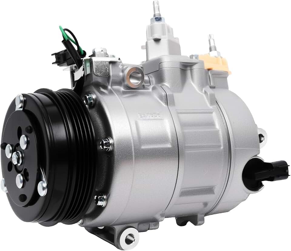 AC Compressor for Fusion 2013-2020 2.0L 2.5L, Edge 2016-2018 2.0L