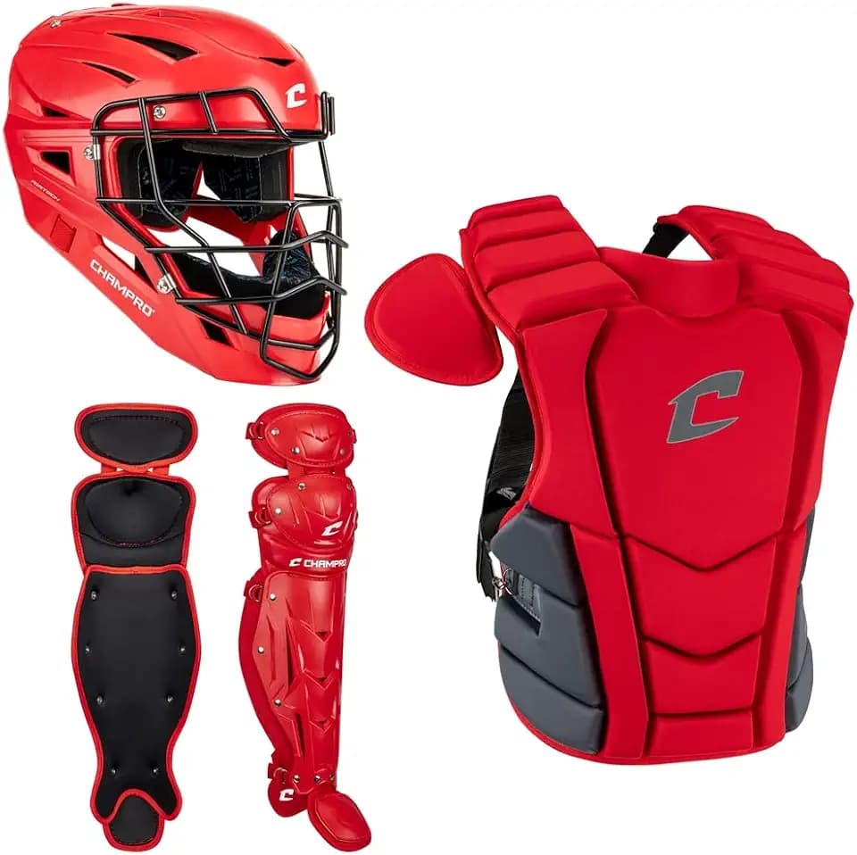 Optimus Select Plus Catcher's Kit