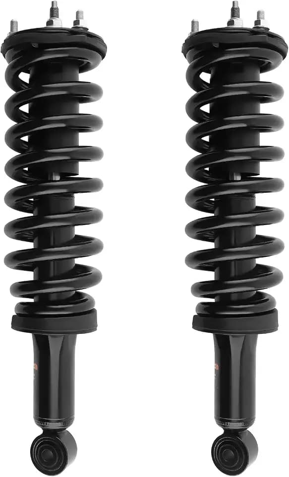 maXpeedingrods 2Pcs Front Struts for Toyota Sequoia 2001-2007