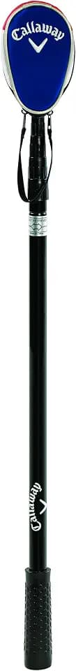 Callaway Golf Ball Retriever for Water, Telescopic with Dual-Zip Headcover