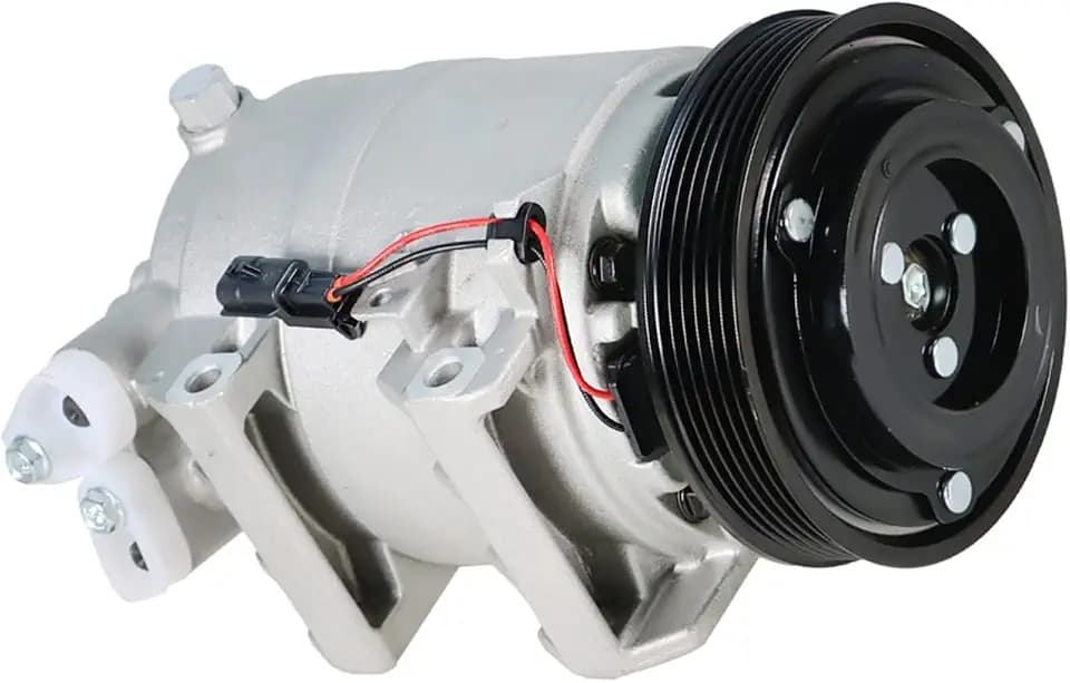 marddpair A/C Compressor Replacement for Nissan Rogue 2008-2013 92610JM01C