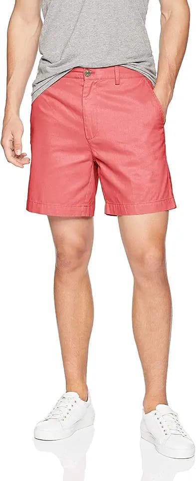 Amazon Essentials Men's Slim-Fit 7" Chino Shorts