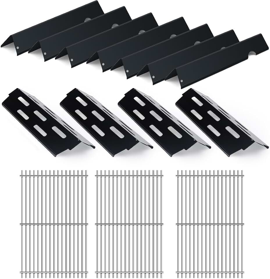 Grill Parts for Weber Genesis 2 GS4, Replaces Weber 66089, 66097, 66041