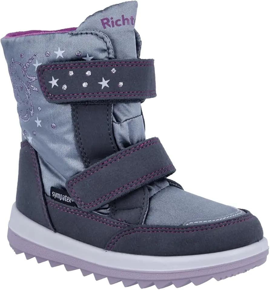 Richter Kinderschuhe Husky 2.0 Schneestiefel