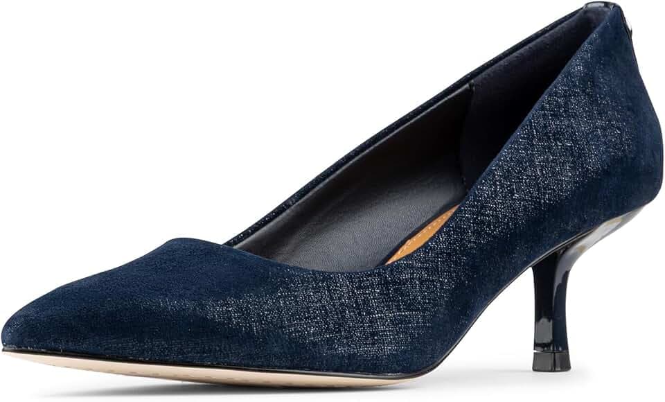 Donald J Pliner Womens Calibra