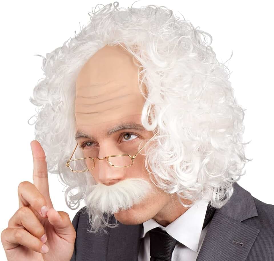 Boland - Perücke Professor