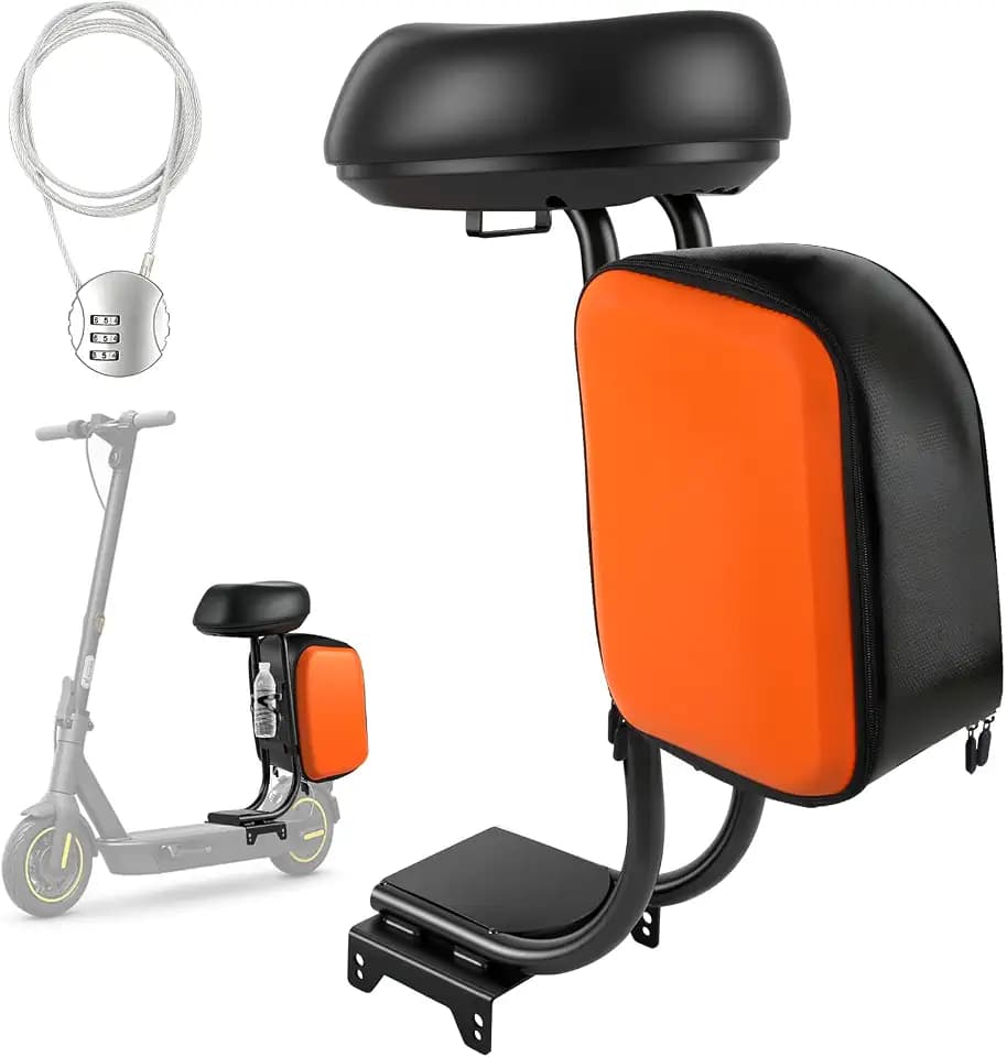 Electric Scooter Seat Compatible with Segway Ninebot MAX-G30 (Not for G3)