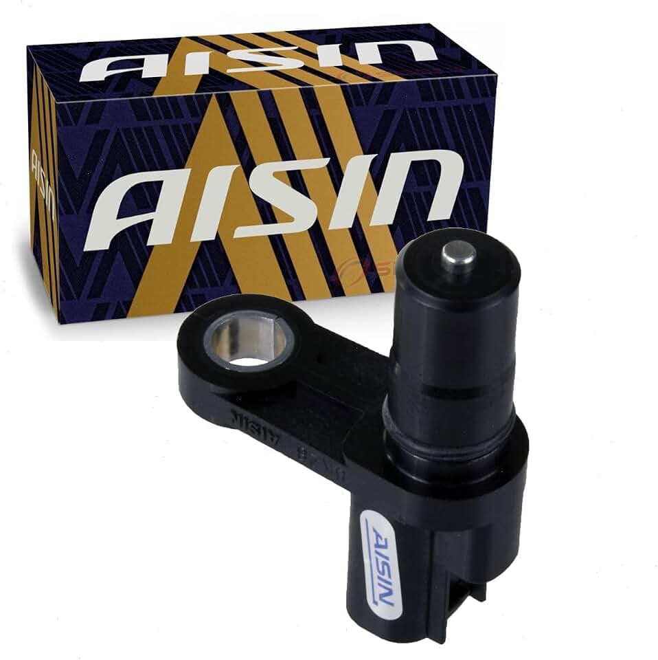 AISIN RST-009-1 Automatic Transmission Revolution Sensor - Compatible with Select Lexus ES, RX; Scion tC, xB; Toyota 4Runner, Avalon, Camry, Corolla, Highlander, Matrix, RAV4, Tacoma, Tundra + More