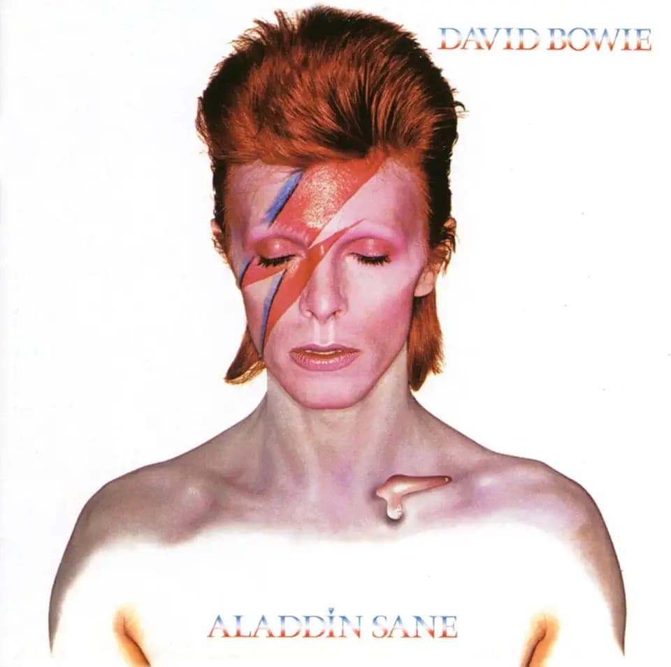 Aladdin Sane (2013 Remaster)