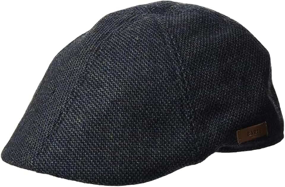 Barts Herren Baskenmütze Mr. Mitchell Cap