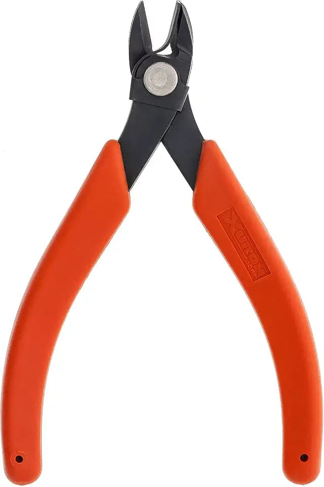 Xuron - 2175F Maxi-Shear Flush Cutter - Lead Retainer