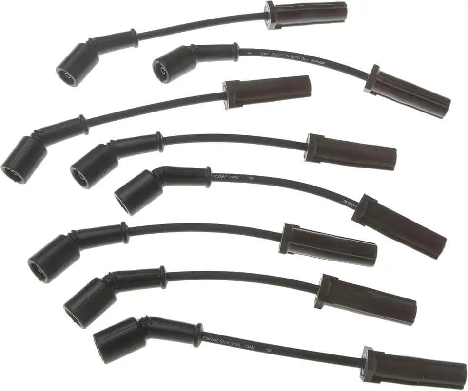 ACDelco Gold 9748GG (88862397) Spark Plug Wire Set