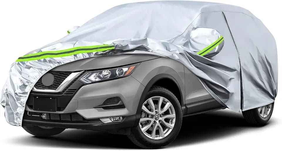 6 Layers Waterproof Car Covers Replace for 2008-2026 Nissan Rouge