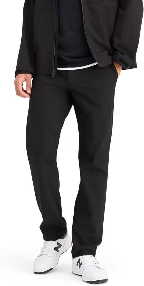 DOCKERS Men's Go Airweave Chino Slim Fit Pants