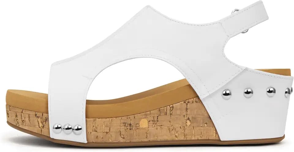 PARTY Women's Wedge Sandals