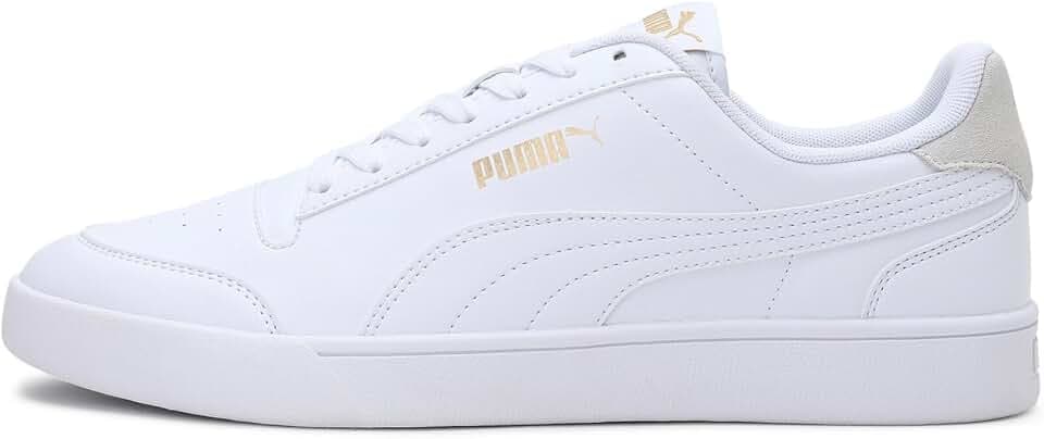 Puma Unisex's Shuffle Sneaker