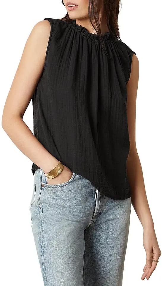 Velvet by Graham & Spencer Women's Bianca Sleevless Top