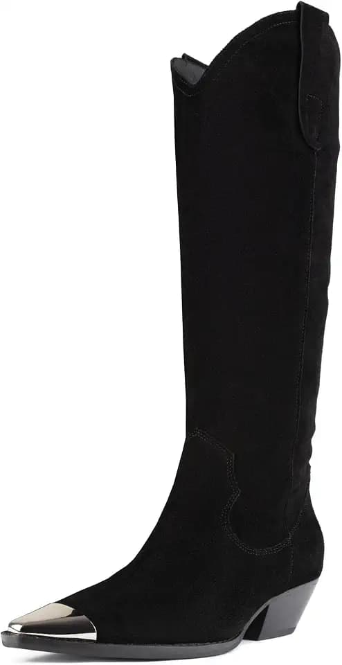 L37 HANDMADE SHOES Damen Are You ReadyKnee High Boot