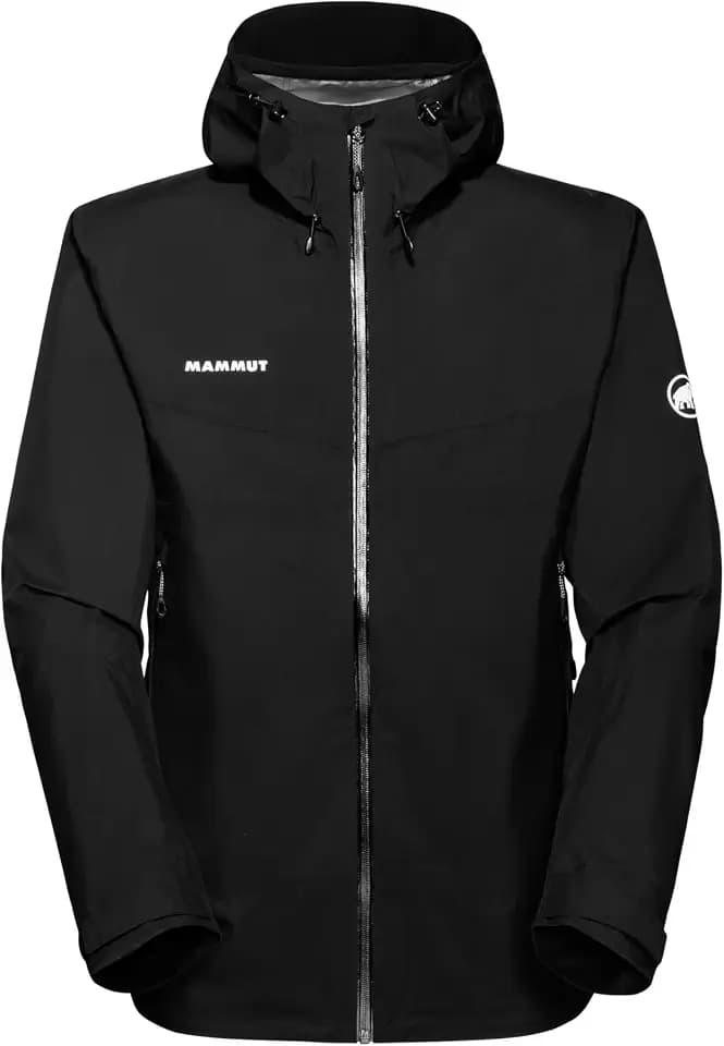 Mammut Herren Convey Tour Hooded Hardshell-Jacke