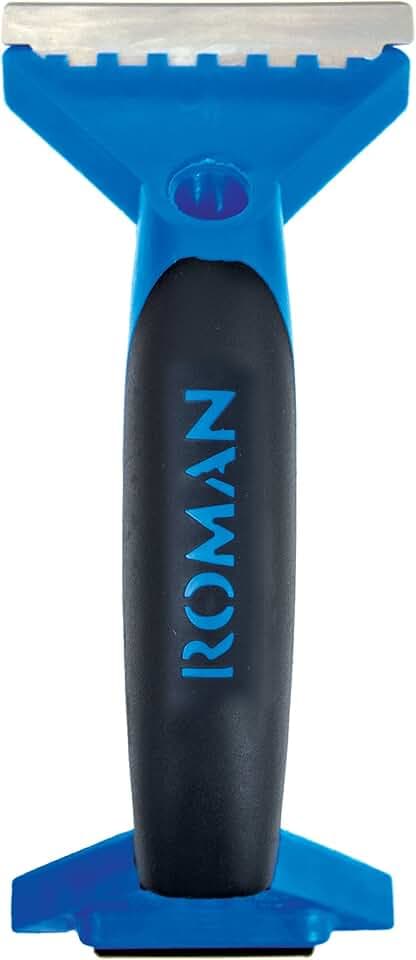 Roman Wallpaper Removal Scraper, 3.25-inch