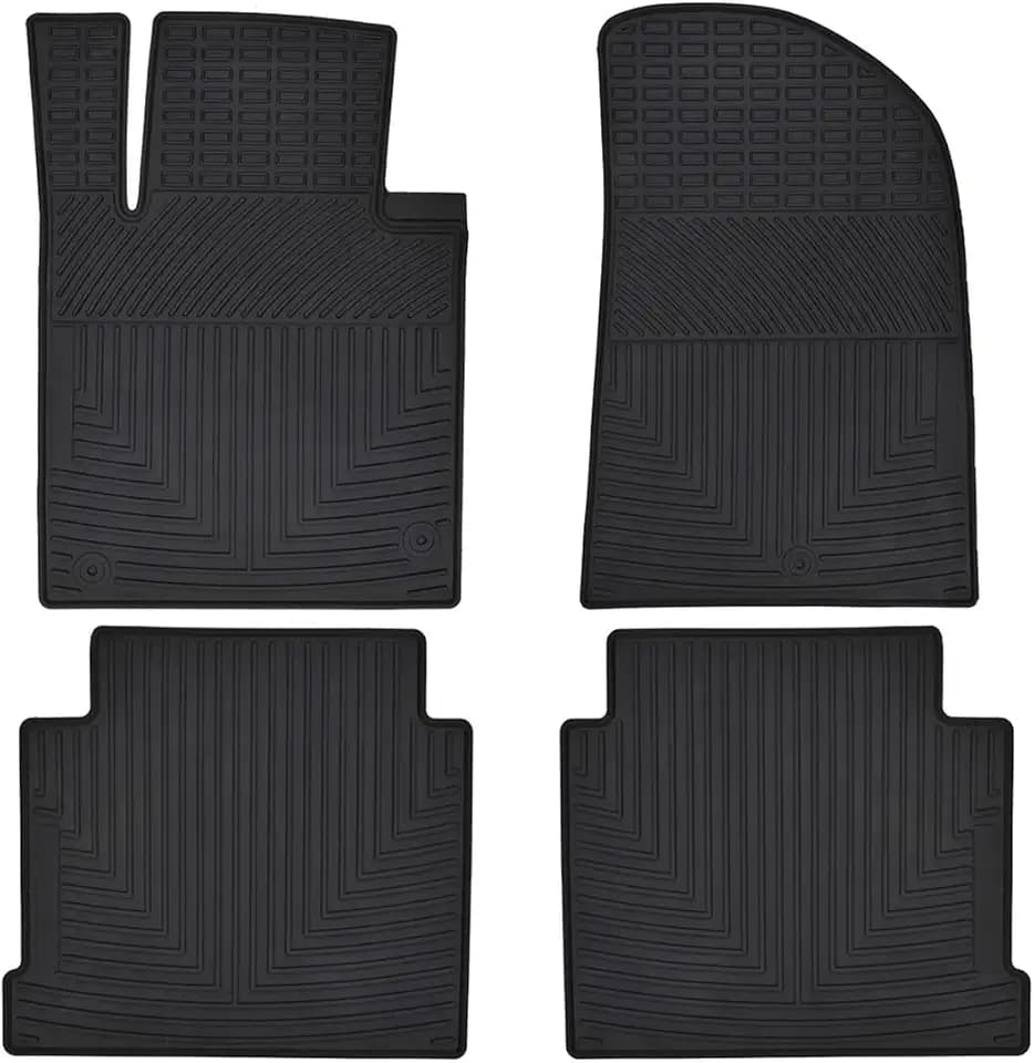 Car Floor Mats Custom Fit for Hyundai Sonata/Kia Optima