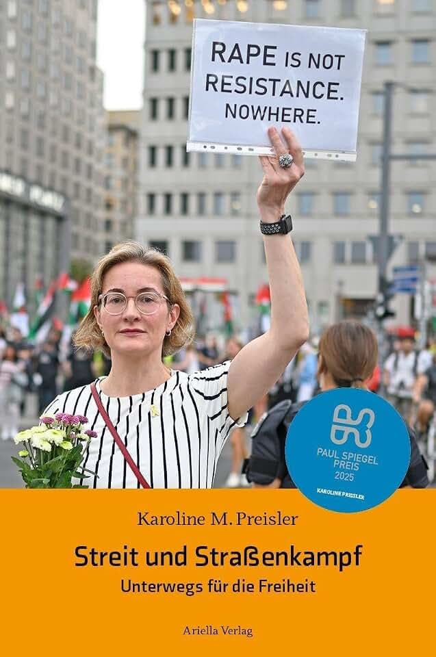 Streit und Straßenkampf: Unterwegs für die Freiheit