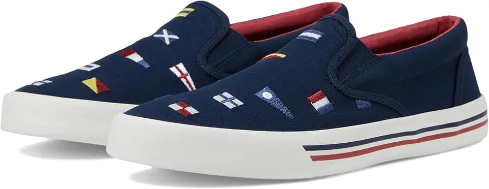 Sperry Mens Striper Ii Slip on Nautical