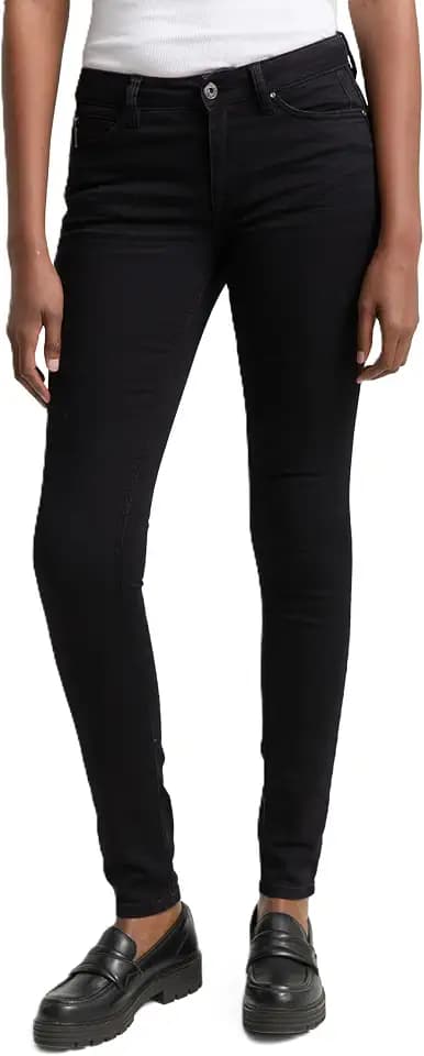 TOM TAILOR Denim Damen Jona Extra Skinny Jeans