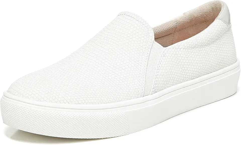 Dr. Scholl's Shoes Women's Nova Sneaker, Comfortable Slip On Sneakers Women
