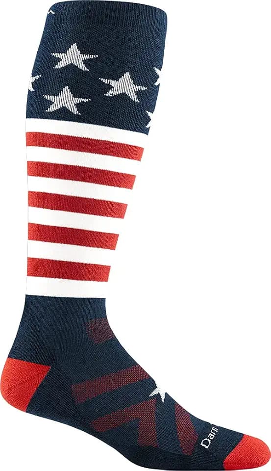Darn Tough Captain America Cushion Sock - Men's