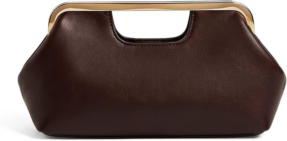 Apryl Clutch Purses for Women, Small Top Handle Evening Bag