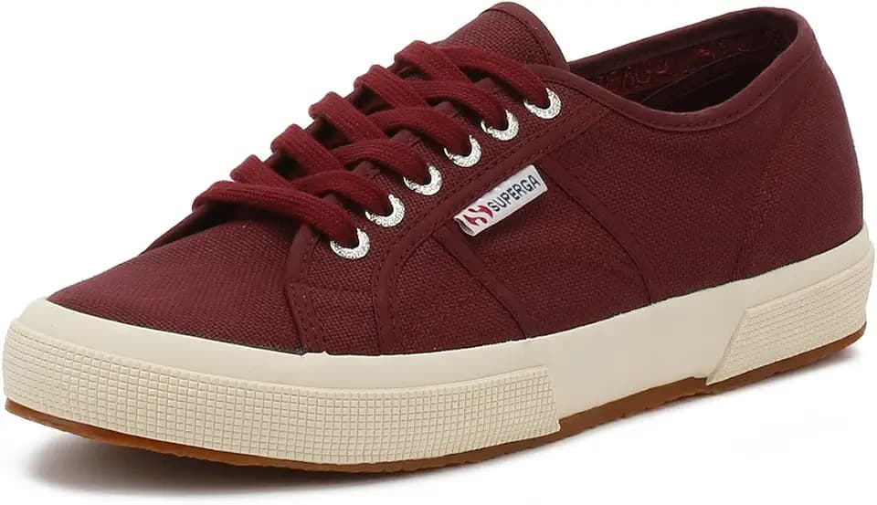 Superga Damen Ginnasticamodische Turnschuhe